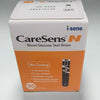 Caresens N Test Strips, 50