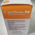 Caresens N Test Strips, 50 - Life Pharmacy Orewa