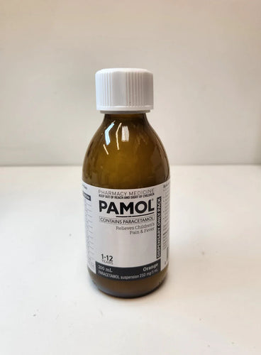 Ethics Paracetamol Suspension 250Mg/5Ml 200Ml