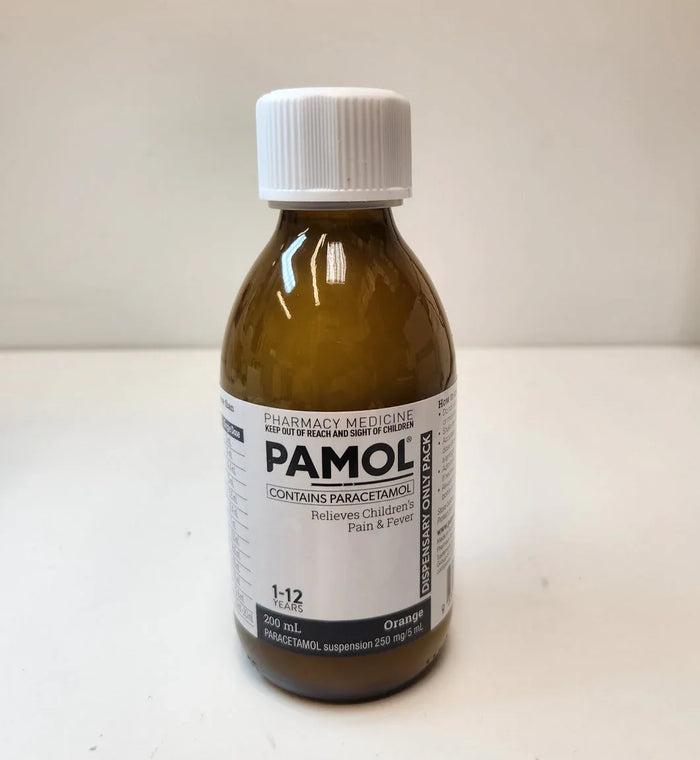 Ethics Paracetamol Suspension 250Mg/5Ml 200Ml