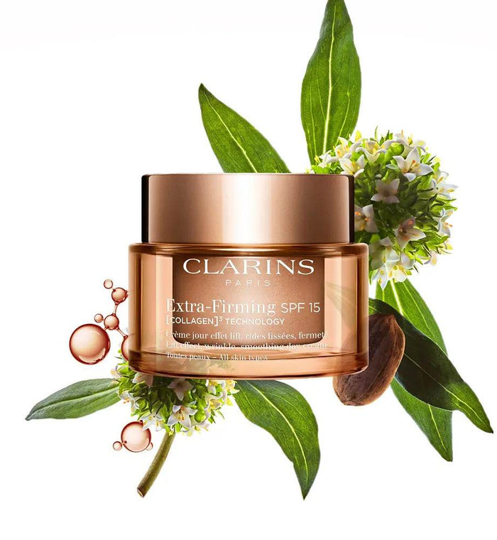Clarins Extra-Firm Day SPF15 Refill All Skin 50ml NEW - Life Pharmacy Orewa