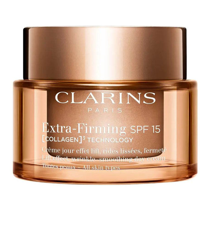 Clarins Extra-Firming Day Cream SPF15 - All Skin 50ml NEW - Life Pharmacy Orewa