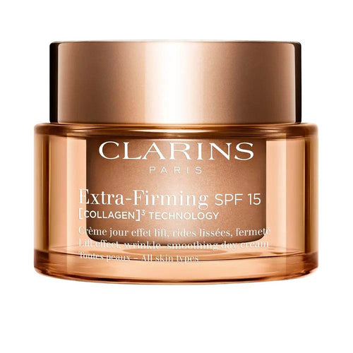 Clarins Extra-Firm Day SPF15 Refill All Skin 50ml NEW - Life Pharmacy Orewa