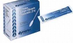 Lemon & Glycerine Mouth Swabs (3s) 25 - Life Pharmacy Orewa