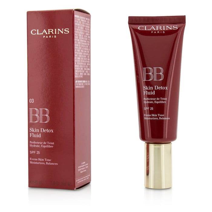 Clarins BB 03 Dark 45Ml - Life Pharmacy Orewa