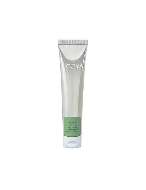 Ecoya Rinse Free French Pear 40Ml - Life Pharmacy Orewa