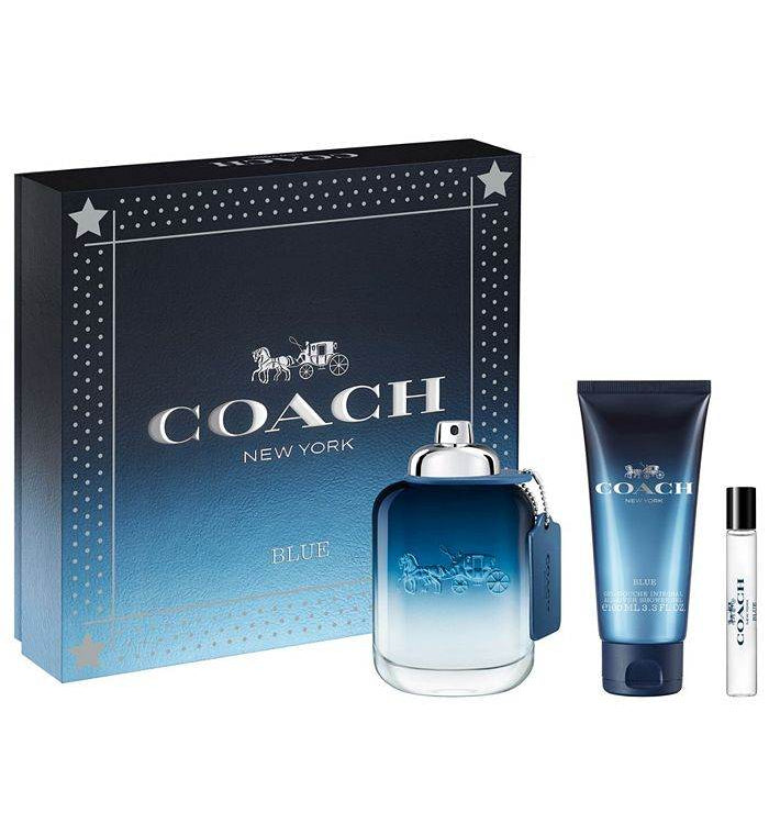 Coach Man Blue Edt Set - Life Pharmacy Orewa
