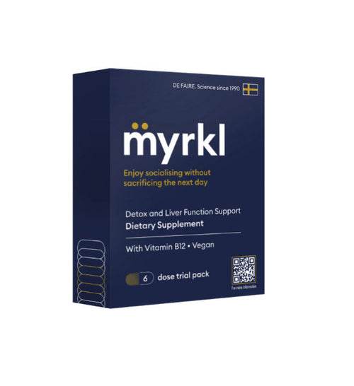 Myrkl Capsule 12 Pack - Life Pharmacy Orewa