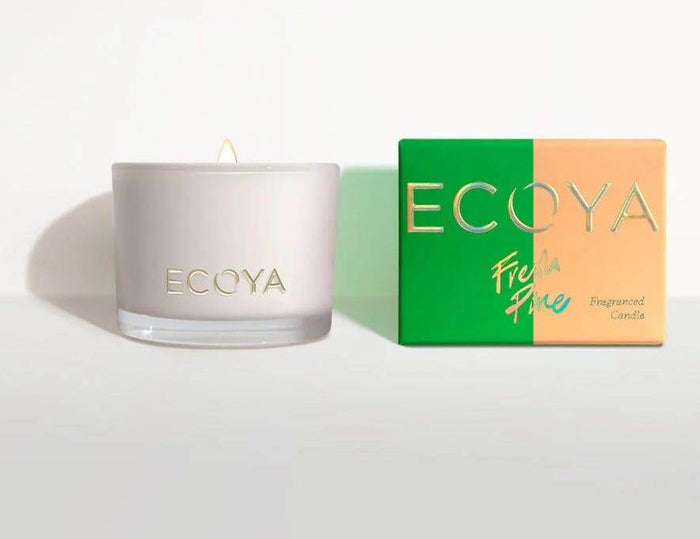 Ecoya Monty Xmas Jar Pine - Life Pharmacy Orewa