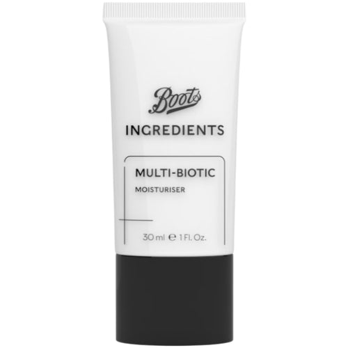 Boots Ingredients Multibiotic Moist 30ml