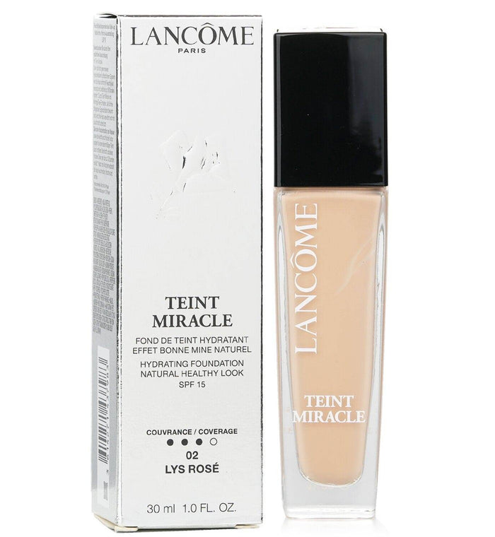 Lancome Teint Miracle Foundation 02 - Life Pharmacy Orewa