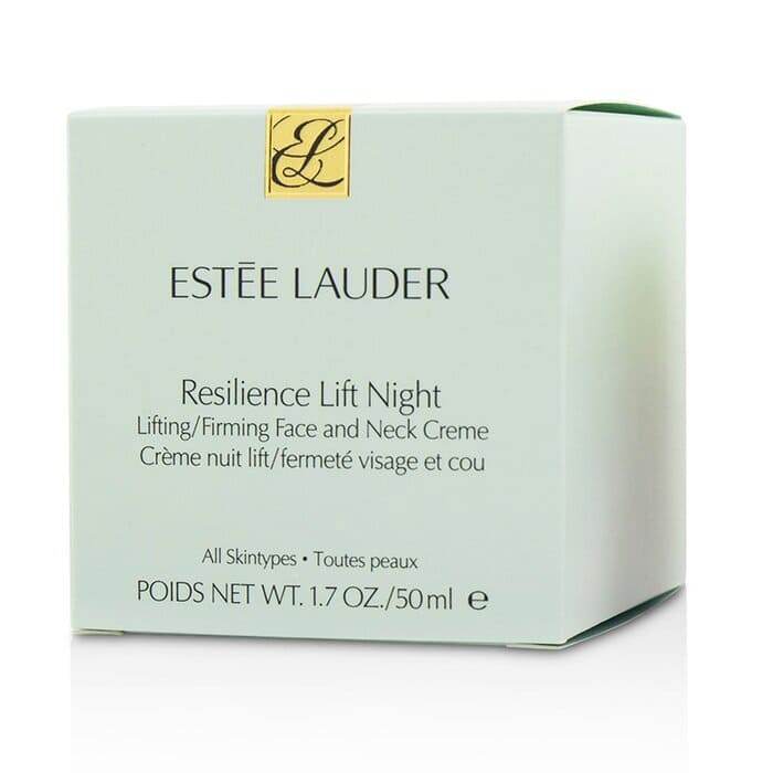 Estee Lauder Resilience Lift Night Creme 50ML - Life Pharmacy Orewa