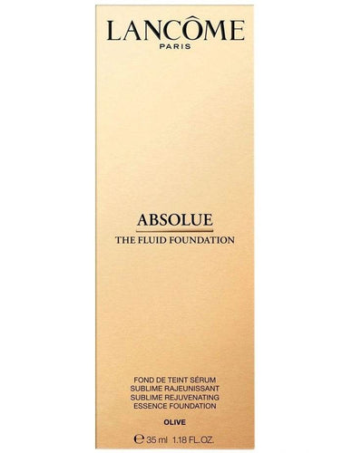 Lancome Absolue Fluid Foundation Refill Olive 35Ml - Life Pharmacy Orewa