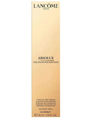 Lancome Absolue Fluid Foundation Refill 90 Ivoire-P - Life Pharmacy Orewa