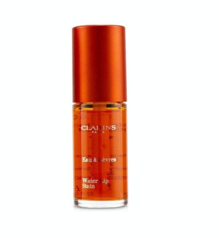 Clarins Water Lip Stain 02 Orange Water - Life Pharmacy Orewa