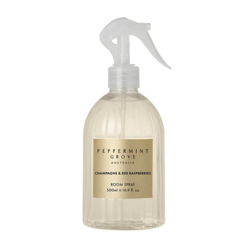 Moss St 500Ml Cham/Rasp Room Spry - Life Pharmacy Orewa