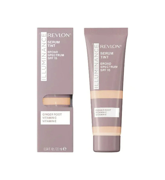 Illuminance Serum Tint SPF15 Creamy Natural 28ml