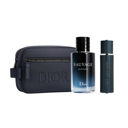 Christian Dior Sauvage EDP 100ml Gift Set for Men