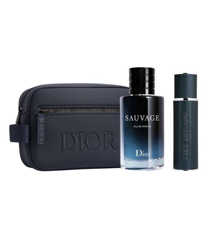 Christian Dior Sauvage EDP 100ml Gift Set for Men