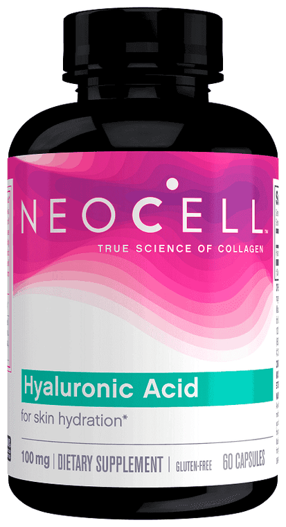 Neocell Hyaluronic Acid 60 Caps - Life Pharmacy Orewa