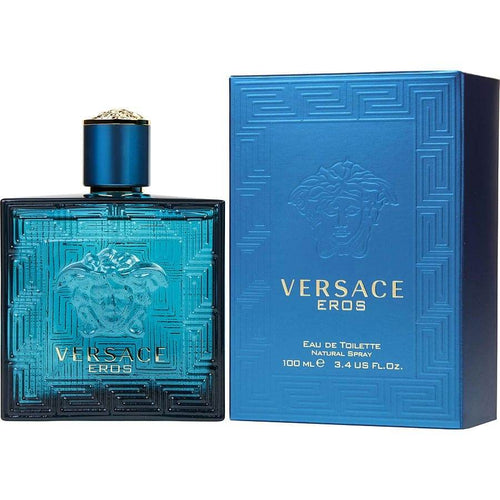 Versace Eros Edt 100ml - Life Pharmacy Orewa