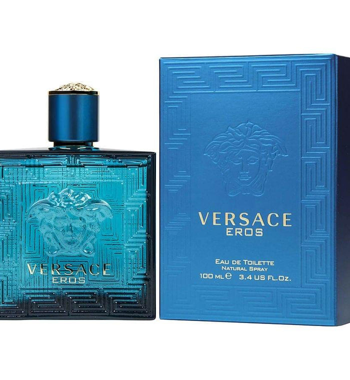 Versace Eros Edt 100ml - Life Pharmacy Orewa