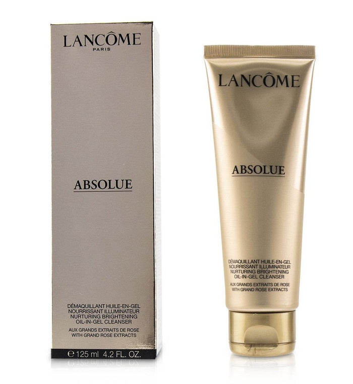 Lancome Absolue Cleansing Oil-In-Gel 125ML - Life Pharmacy Orewa