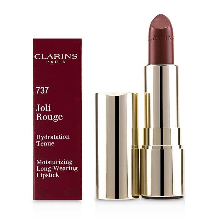 Clarins Joli Rouge Velvet 737 - Life Pharmacy Orewa