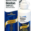 Boston Simplus Multi-Action Soluti 120Ml