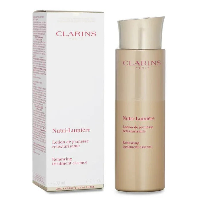 Clarins Nutri-Lumiere Treatment Essence 200ml