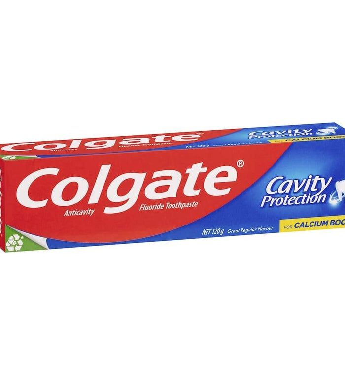 Colgate Toothp GRF 120g - Life Pharmacy Orewa
