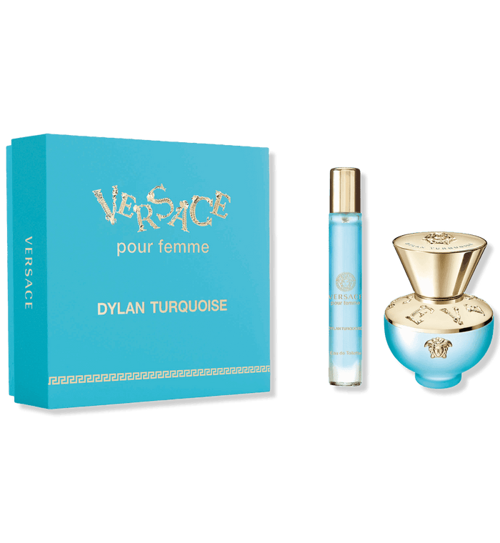 Versace Dylon Turquoise Edt Set - Life Pharmacy Orewa