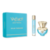 Versace Dylon Turquoise Edt Set