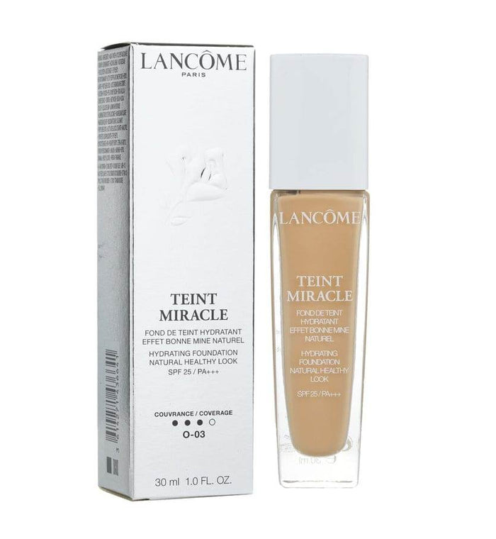 Lancome Teint Miracle Foundation 03 - Life Pharmacy Orewa