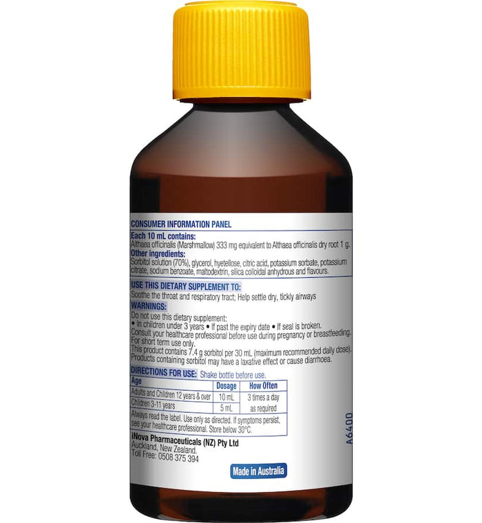 Duro-Tuss Herbals Dry Sooth Chest 350Ml