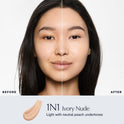 Estee Lauder Stay In Place Doublewear - 1N1 - Ivory Nude