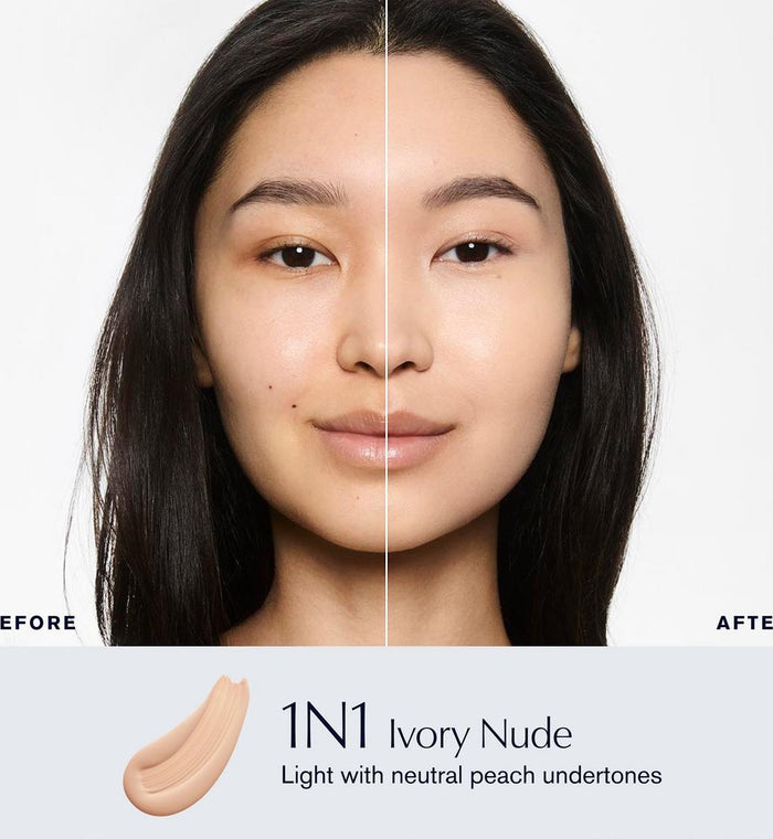 Estee Lauder Stay In Place Doublewear - 1N1 - Ivory Nude