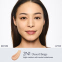 Estee Lauder Stay In Place Doublewear - 2N1 - Desert Beige