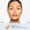 Estee Lauder Stay In Place Doublewear - 2W2 - Rattan