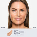 Estee Lauder Stay In Place Doublewear - 3C2 - Pebble