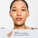 Estee Lauder Stay In Place Doublewear - 3N1 - Ivory Beige
