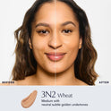 Estee Lauder Stay In Place Doublewear - 3N2 - Wheat