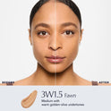 Estee Lauder Stay In Place Doublewear - 3W1.5 - Fawn