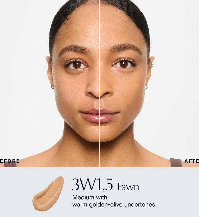 Estee Lauder Stay In Place Doublewear - 3W1.5 - Fawn