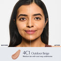 Estee Lauder Stay In Place Doublewear - 4C1 - Outdoor Beige