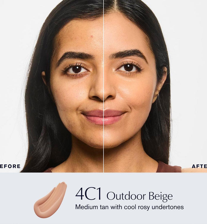 Estee Lauder Stay In Place Doublewear - 4C1 - Outdoor Beige