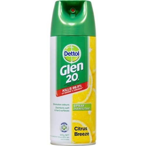 Dettol Glen20 - Life Pharmacy Orewa