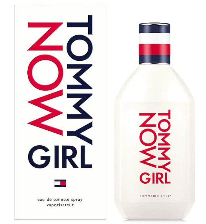 Tommy Girl Now Edt 100Ml - Life Pharmacy Orewa