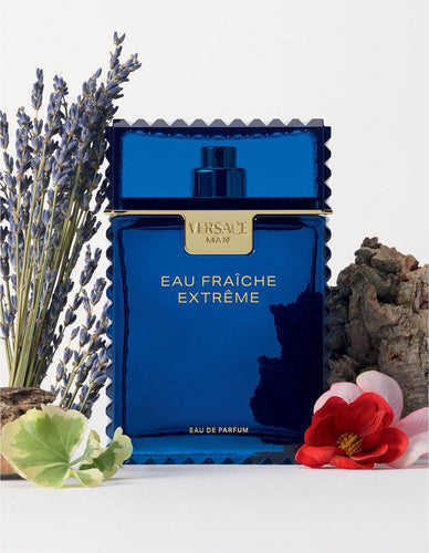 Versace Eau Fraiche Eau de Parfum 100ml Extreme - Life Pharmacy Orewa