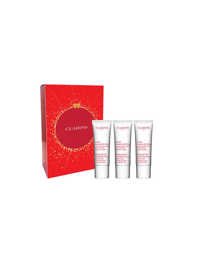 Clarins Heavenly Hands Set